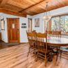 Отель Sugarpaw Cottage - Very Private Cabin Nestled Amongst Towering Pines In This Cozy Mountain Home! 3 B, фото 13