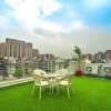 Отель Relaxing 1 Bhk Service Apartment With Balcony Gym, фото 24