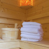 Отель Holiday home in a rural location in Vessem, North Brabant, with sauna and hot tub, фото 2