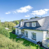 Отель Modern Apartment in Schwalefeld With Garden, фото 12