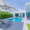 Отель Modern 2 Bedroom Pool Villa PMK-B1, фото 17