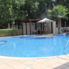 Отель Lovely Family Friendly Furnished Studio With Balcony and Pool, фото 15
