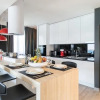 Отель Residence Alpha Apartments, фото 17