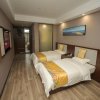 Отель Shell Fuyang South Bus Station Wanda Plaza Hotel, фото 10