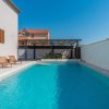 Отель Amazing Home in Biograd na Moru With 4 Bedrooms, Wifi and Outdoor Swimming Pool, фото 30