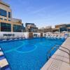 Отель DoubleTree by Hilton Dubai - Business Bay, фото 42