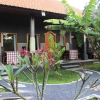 Отель Kubu Padi Wooden House, фото 4