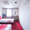 Отель Oyo Business Hotel Takizawa Takasaki Station West, фото 14