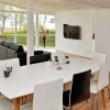 Отель Cozy Holiday Home in Jutland With Whirlpool, фото 11