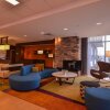 Отель Fairfield Inn & Suites St. Louis Pontoon Beach/Granite City, фото 24