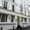 Отель Hôtel de lAveyron в Париже