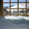Отель Well-kept apartment in les Sybelles with 310 km. of slopes, фото 11