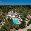 Отель Ostuni Trullo Fiabesco con Piscina, фото 21