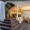 Отель Tropical Private Villa 3 BR Canggu w/Staff, фото 10