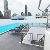 Отель 2C 2bedrooms 2 Bathdowntown Bangkok Near Bts Mrt, фото 24