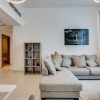 Отель Stylish 2bd with Great View in Marina View Tower, фото 2