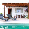 Отель Ortus Ivory Mykonian Luxury Villa, фото 7