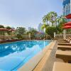 Отель Boulevard Hotel Bangkok в Бангкоке