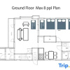 Отель Hdo Hachiken Villa 1F, фото 3