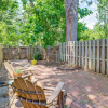 Отель Chic Alexandria Townhome w/ Patio + Smart TV!, фото 16