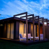 Отель Chic Holiday Home in Callantsoog with Private Terrace, фото 1