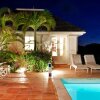 Отель Villa with 3 Bedrooms in St Barthelemy, with Wonderful Sea View, Private Pool, Furnished Garden - 80, фото 17