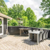 Отель 8 Person Holiday Home in Glesborg, фото 3