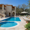 Отель Luxury Crete Villa Villa Melpomeni Private Pool Private Playground 5 BDR Rethymno, фото 32