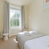 Отель Cosy Studio in Grade 2 Listed NW London Terrace, фото 5