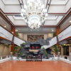 Отель Taibai Restaurant Boutique Garden Hotel (Jining North Bus Station Vocational and Technical College), фото 2