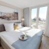 Отель Beach'n'sea Wohnung 10, фото 7