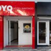 Отель OYO Hotel Santiago, фото 1