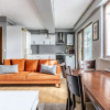 Отель Flat With Backyard 6 min to Bostanci Show Center, фото 3
