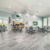Отель Lovely 3 2 Condo Looking out Over the Estuary Ocean Walk Building 4 205, фото 42