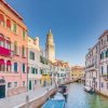 Отель Venezianamente - Dimora Furlani Canal view, фото 1