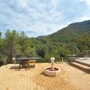 Отель Villa With 3 Bedrooms In Auriol With Wonderful Mountain View Private Pool Enclosed Garden, фото 9