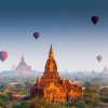 Отель Bagan Beauty Land Hotel, фото 20