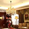 Отель Lintong Grand Hotel - Lingcang, фото 4