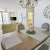 Отель Open and airy and on the beach 2 bedroom, 2 bath condo, 706 Brighton 2 Condo, фото 2