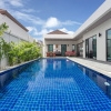 Отель Large 3BR Villa with Big Pool by Intira, фото 11