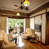 Отель kampung Air Chalet at Bukit Merah Resort, фото 2
