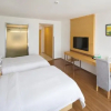 Отель GreenTree Inn Yancheng Jiefang Road Express Hotel, фото 4