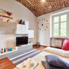 Отель Torino Cenisia & Porta Susa Roomy Flat, фото 20