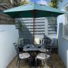 Отель Remarkable 1-bed Cottage in Mumbles Swansea, фото 12