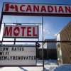 Отель Canadiana Motel, фото 11