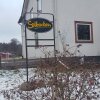 Отель Solbackens pensionat в Карлсборге