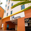 Отель Oxley Hotel, фото 1