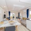 Отель Comfortable Home Near Beach w Balcony in Antalya, фото 11