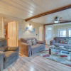 Отель Cozy Houghton Lake Vacation Rental w/ Fireplace!, фото 3