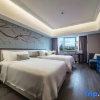 Отель Lestie Hotel Shanghai Xujiahui Hengshan Road, фото 22